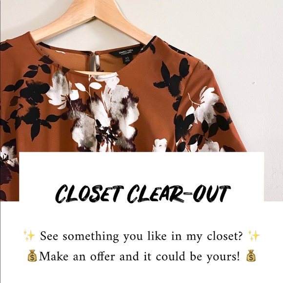 ✨ CLOSET CLEAR-OUT ✨ MAKE AN OFFER! - Picture 1 of 1